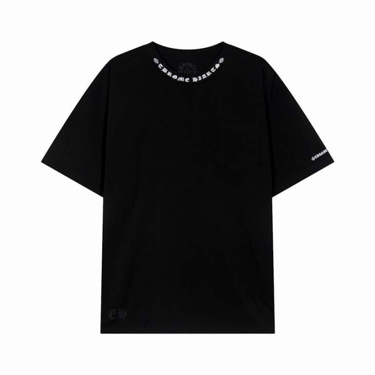 Picture of Chrome Hearts T Shirts Short _SKUChromeHeartsS-XLamtrTB0217641
